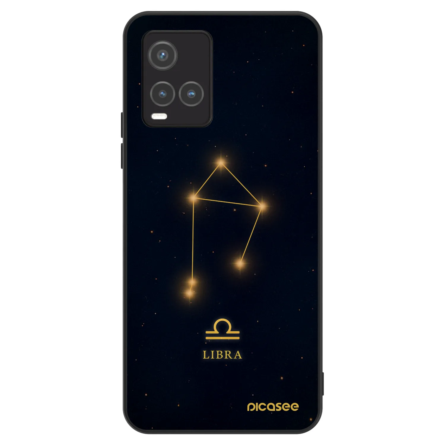 Picasee ULTIMATE CASE pentru Vivo Y33s - LIBRA
