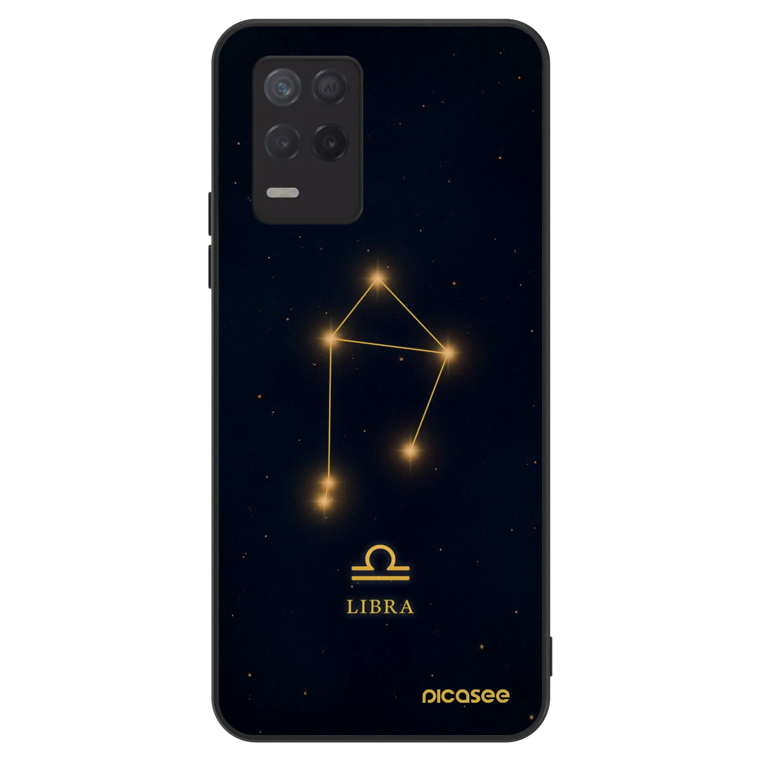 Picasee ULTIMATE CASE pentru Realme 8 5G - LIBRA