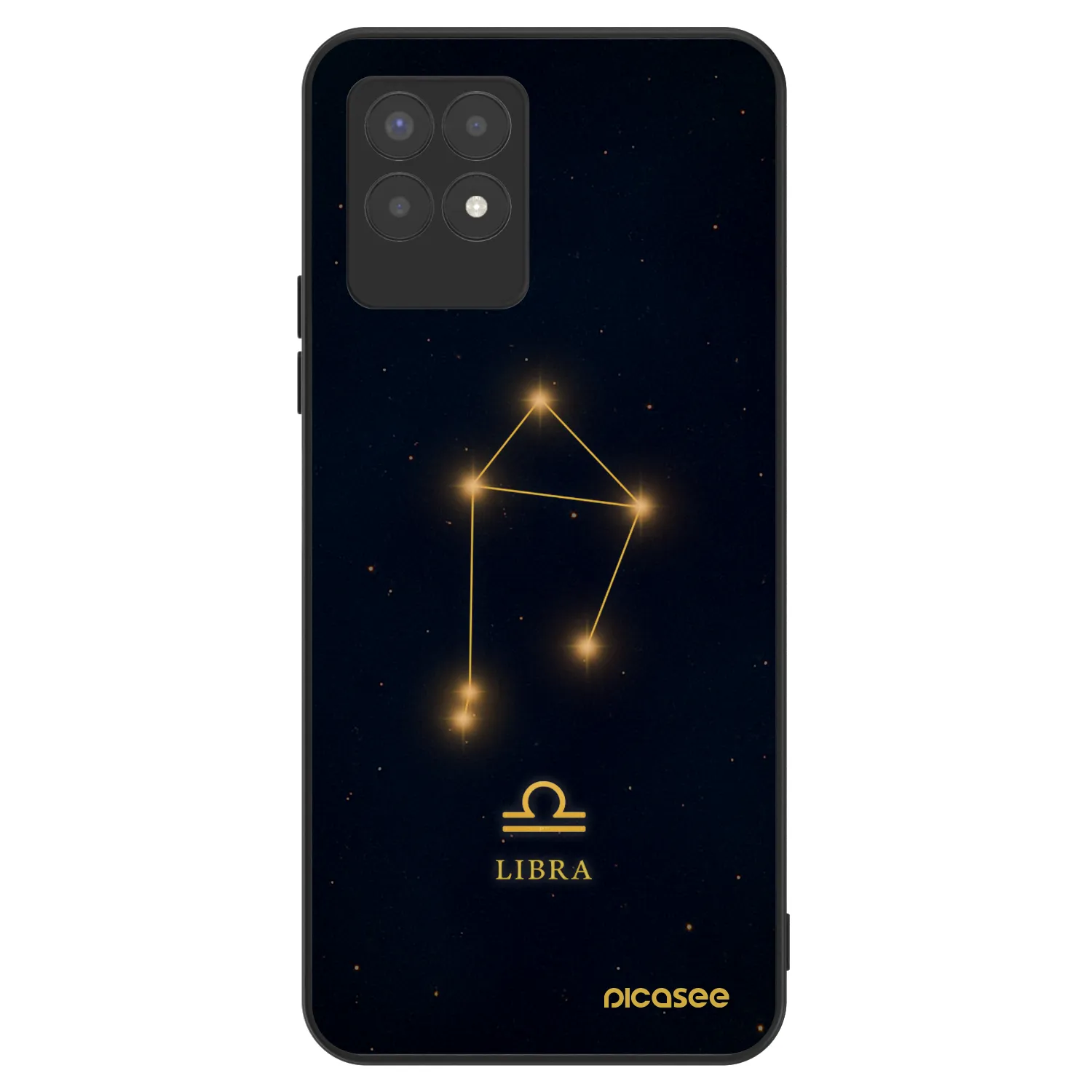 Picasee ULTIMATE CASE pentru Realme 8i - LIBRA