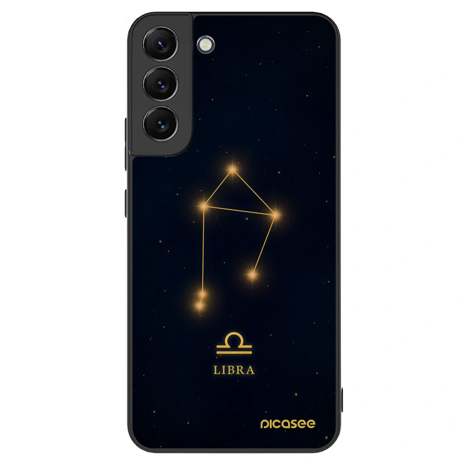 Picasee ULTIMATE CASE pentru Samsung Galaxy S22+ 5G - LIBRA