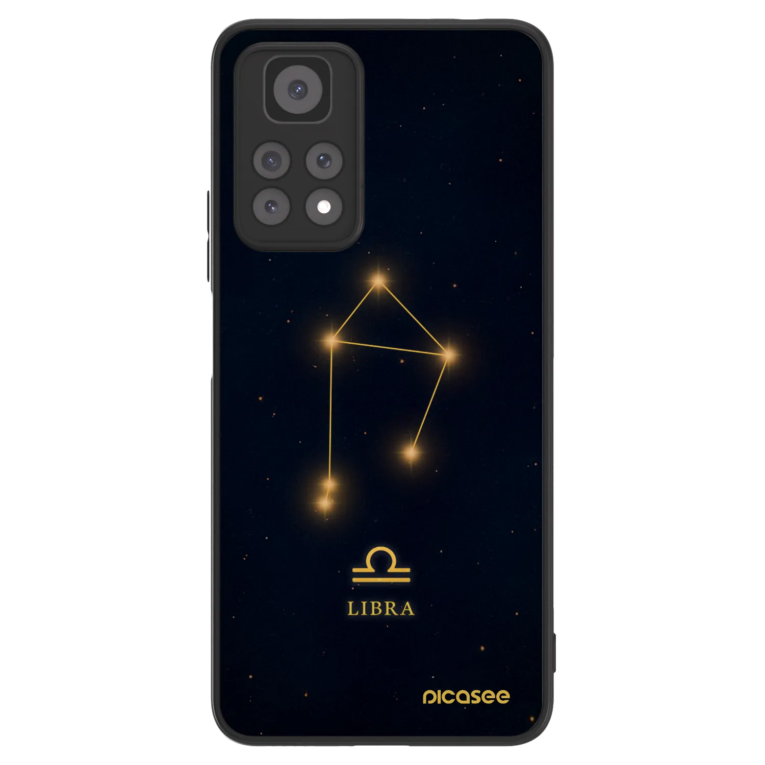 Picasee ULTIMATE CASE pentru Xiaomi Redmi Note 11 Pro 5G - LIBRA