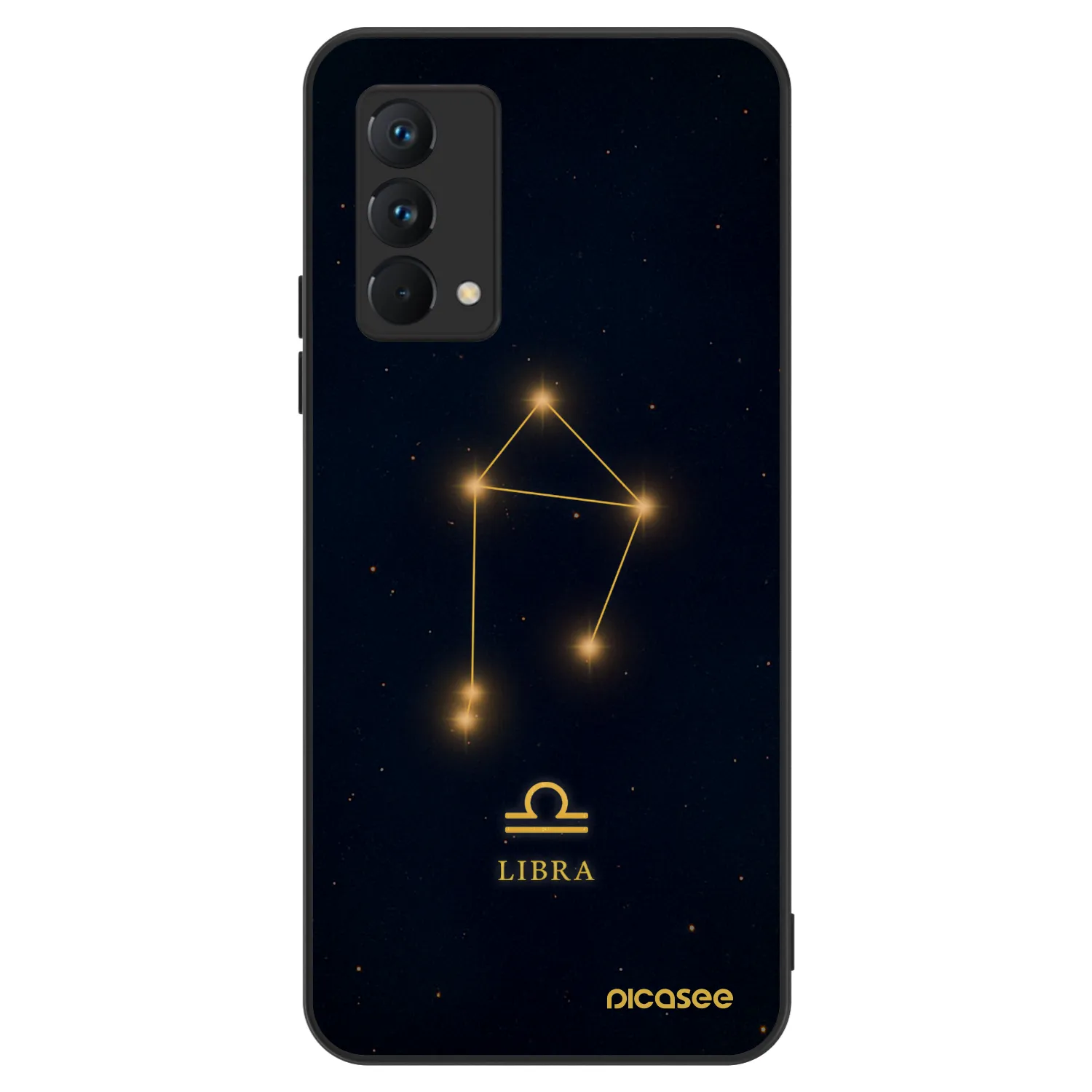 Picasee ULTIMATE CASE pentru Realme GT Master Edition 5G - LIBRA