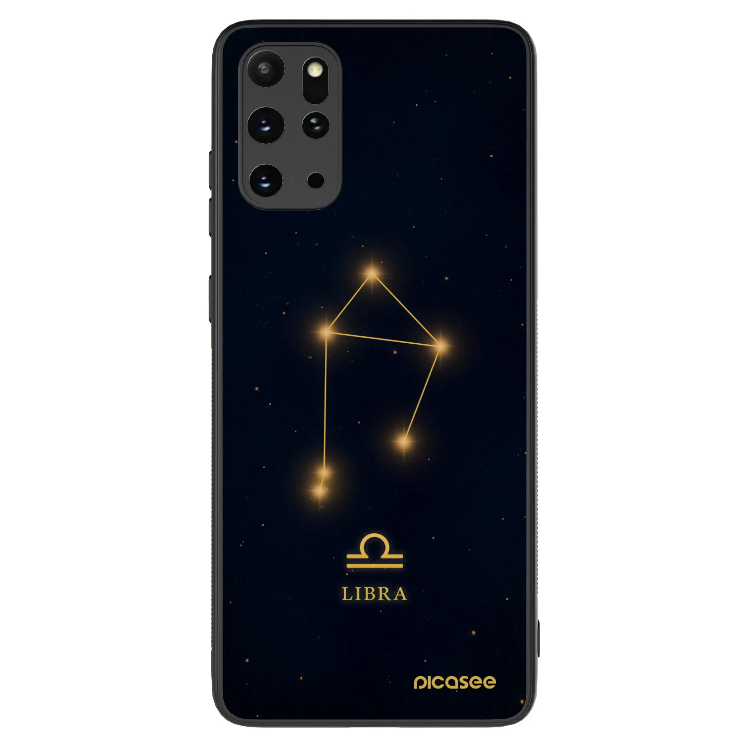 Picasee ULTIMATE CASE pentru Samsung Galaxy S20+ G985F - LIBRA