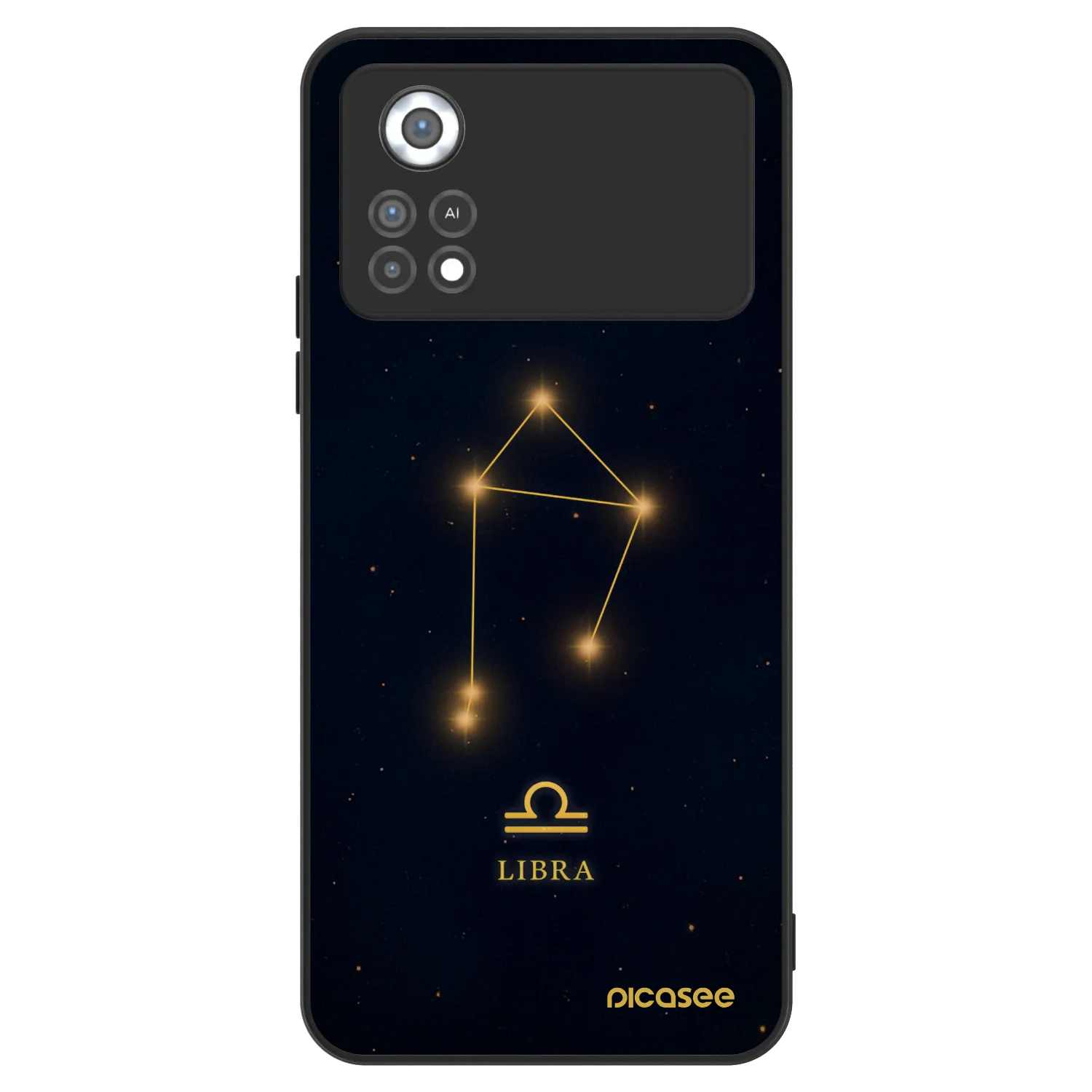Picasee ULTIMATE CASE pentru Xiaomi Poco X4 Pro 5G - LIBRA