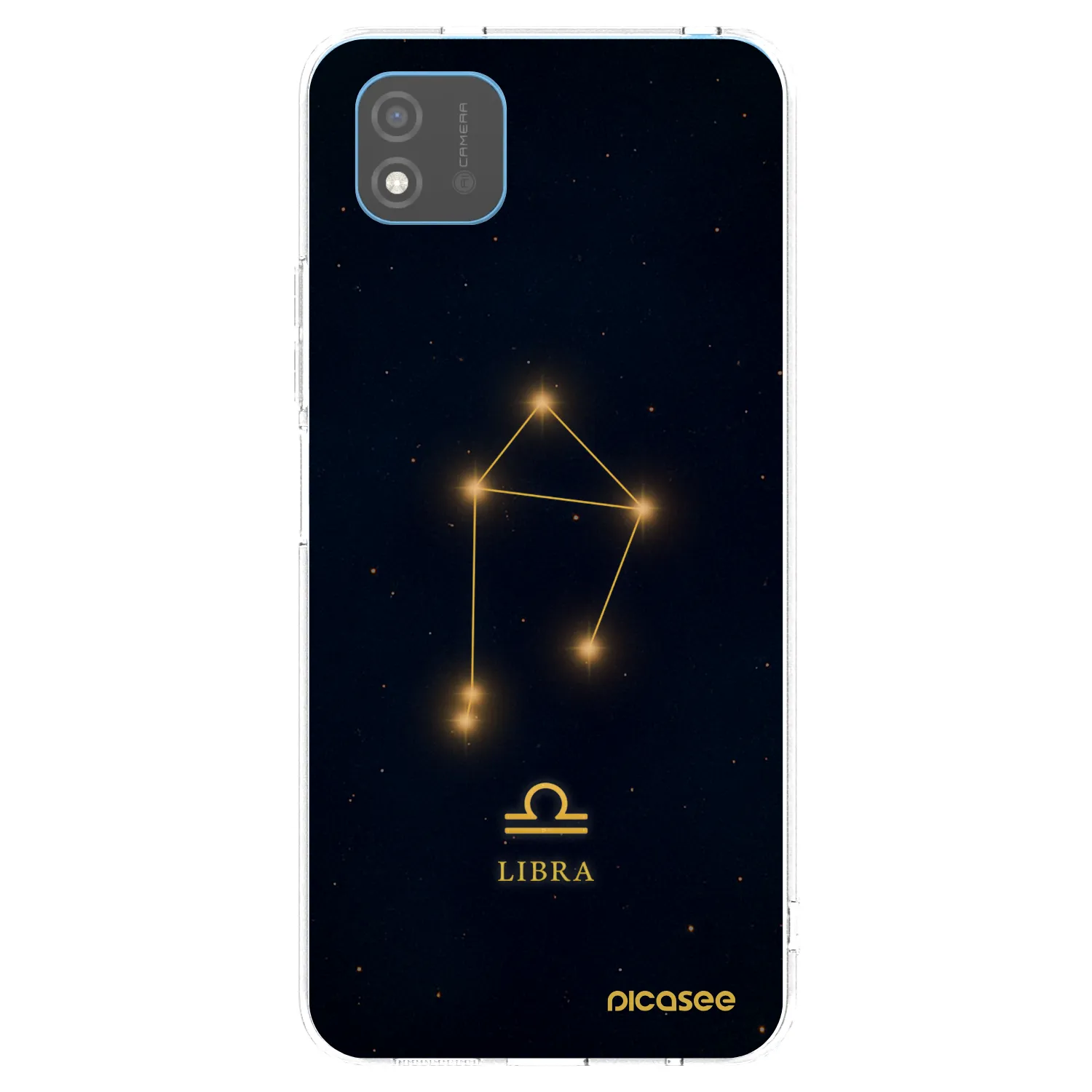 Picasee husă transparentă din silicon pentru Realme C11 (2021) - LIBRA