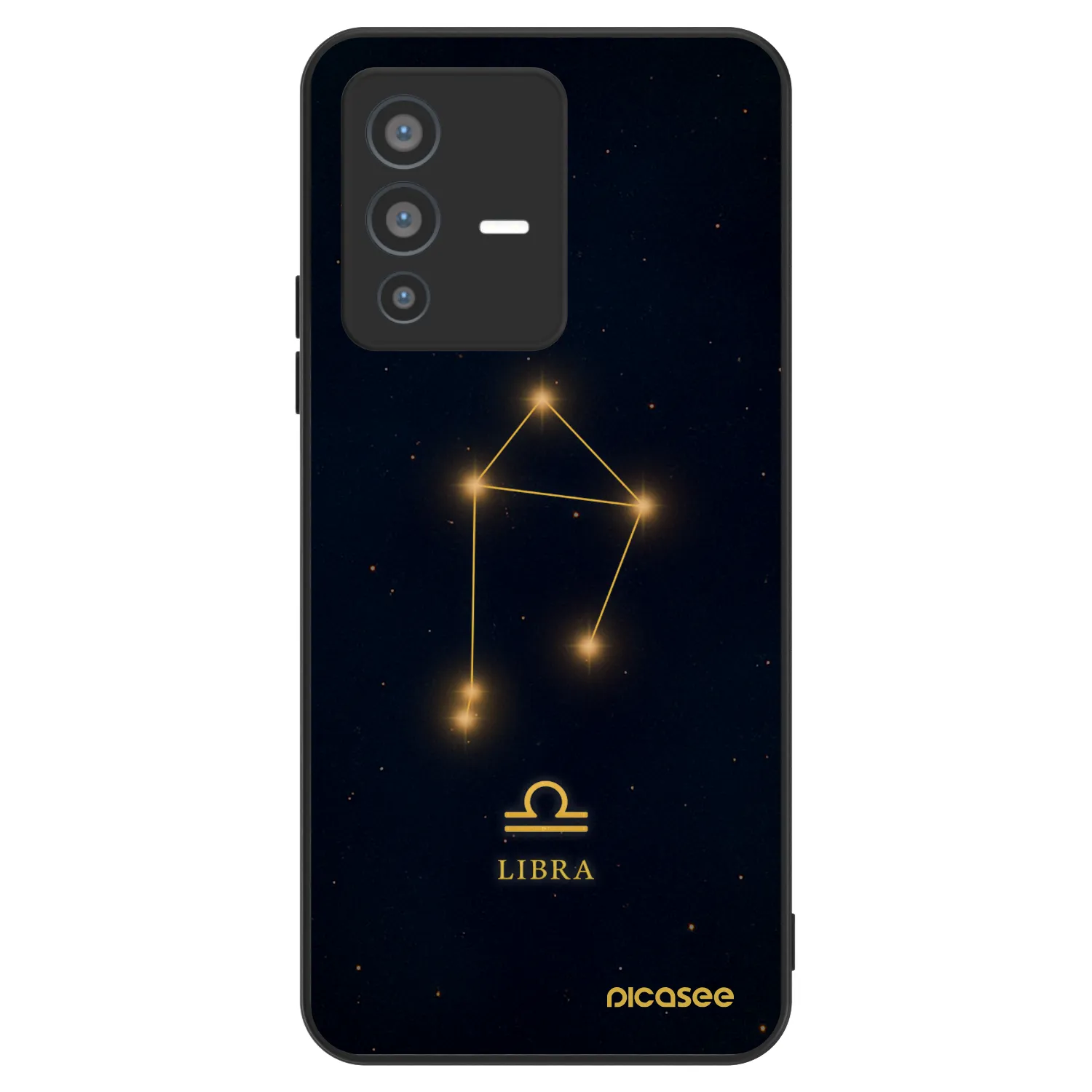 Picasee ULTIMATE CASE pentru Vivo V23 5G - LIBRA