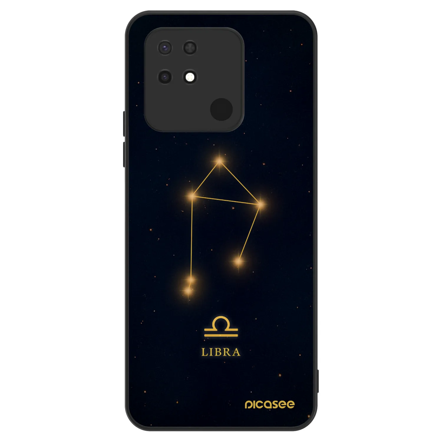 Picasee ULTIMATE CASE pentru Xiaomi Redmi 10C - LIBRA