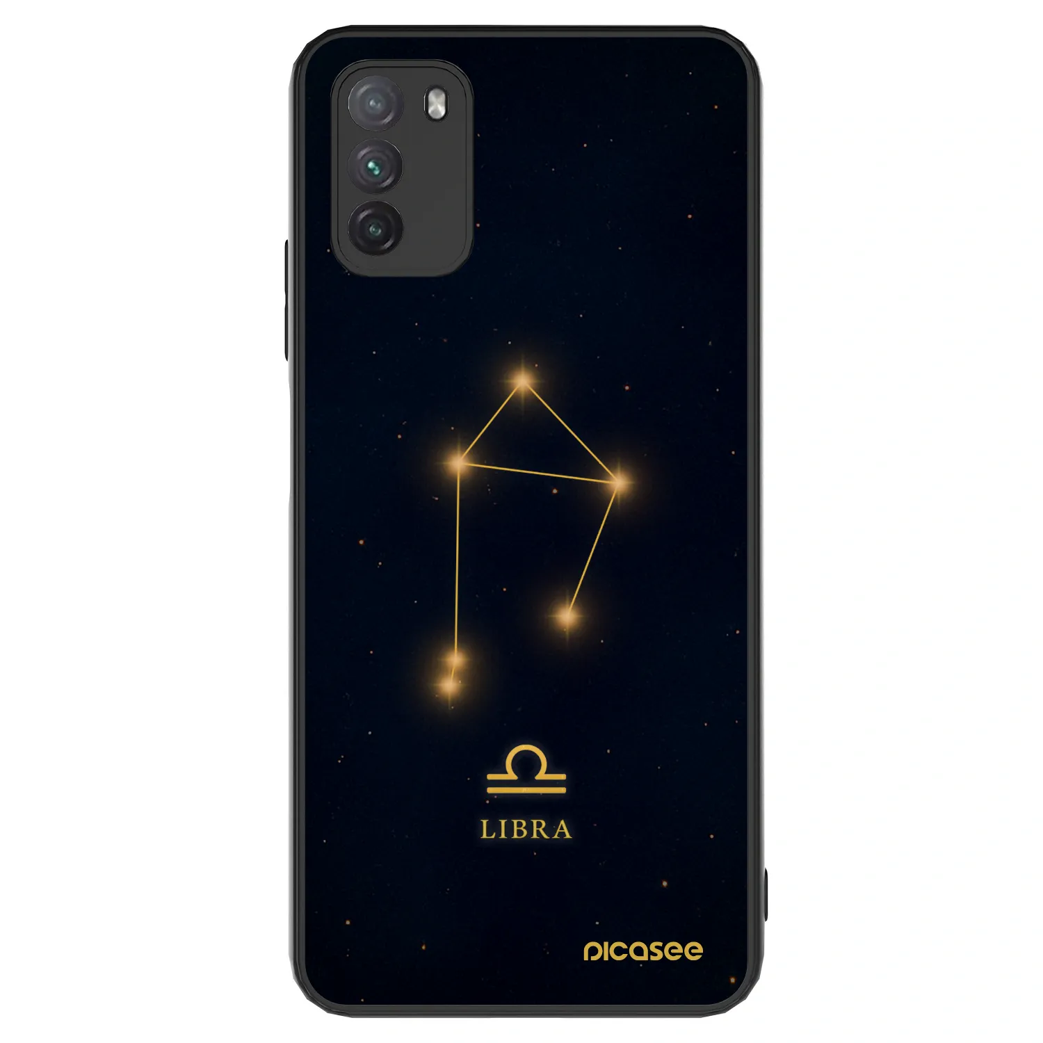 Picasee ULTIMATE CASE pentru Xiaomi Poco M3 - LIBRA