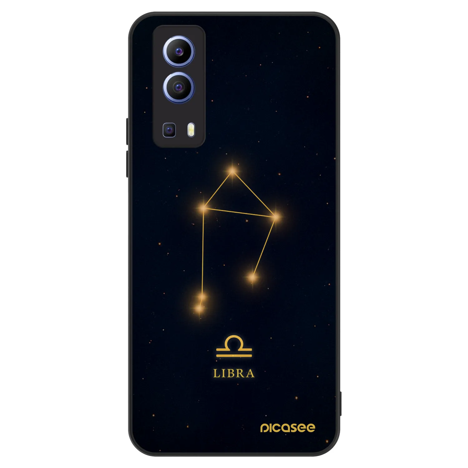 Picasee ULTIMATE CASE pentru Vivo Y52 5G - LIBRA