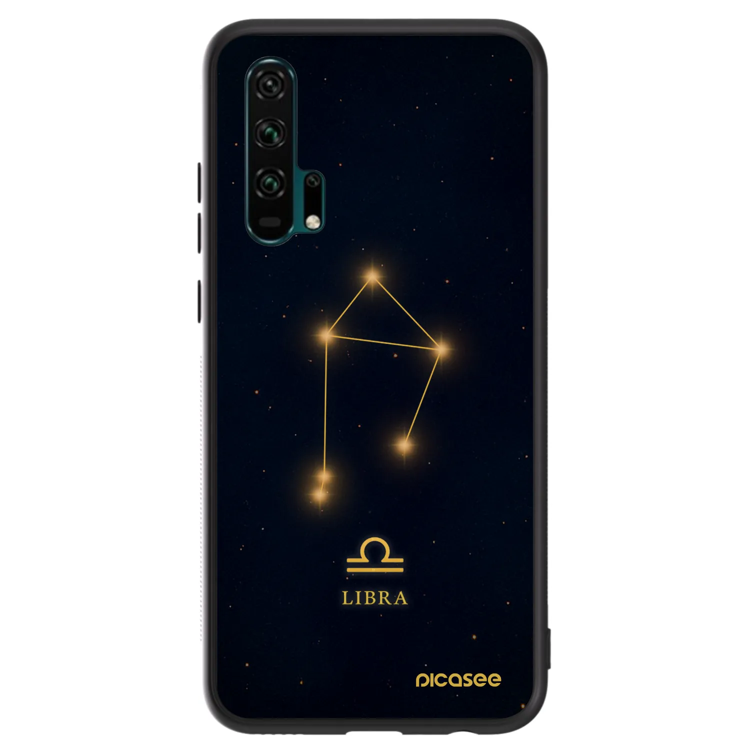 Picasee ULTIMATE CASE pentru Honor 20 Pro - LIBRA
