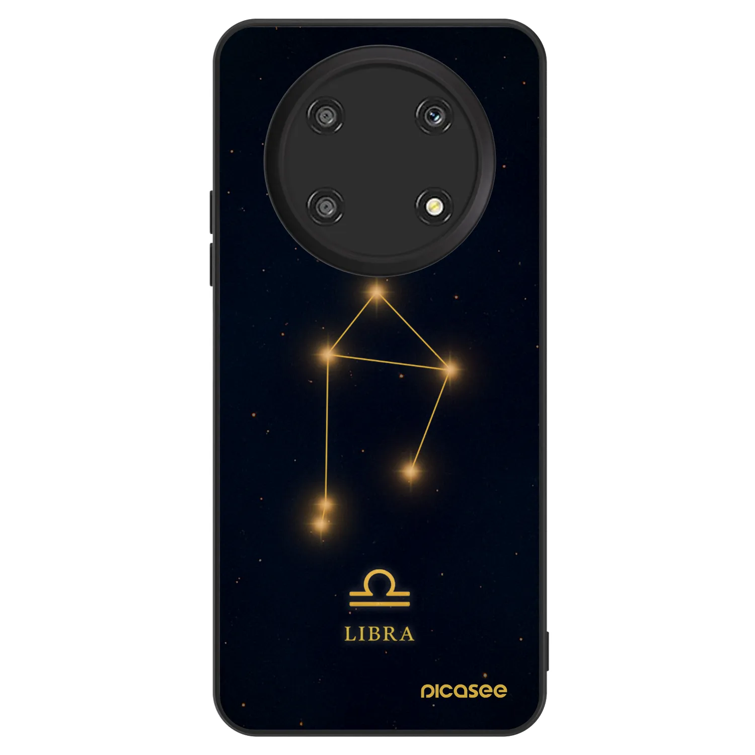 Picasee ULTIMATE CASE pentru Honor Magic4 Lite 5G - LIBRA