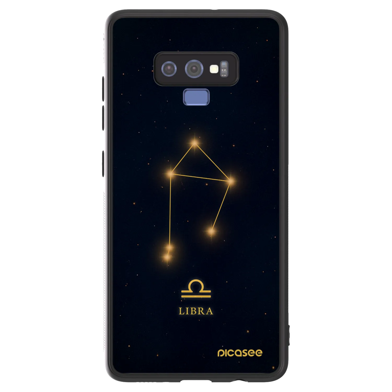 Picasee ULTIMATE CASE pentru Samsung Galaxy Note 9 N960F - LIBRA