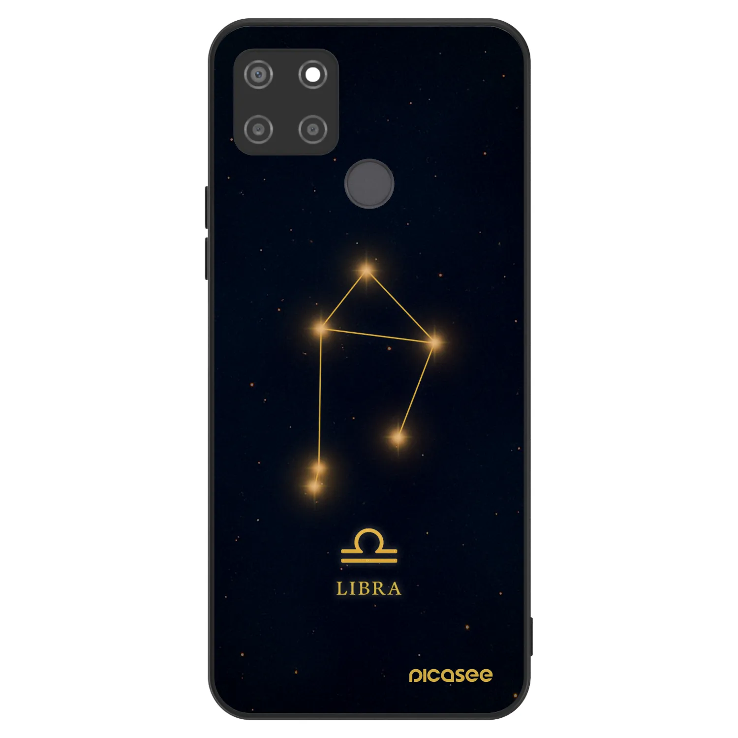 Picasee ULTIMATE CASE pentru Realme C21Y - LIBRA