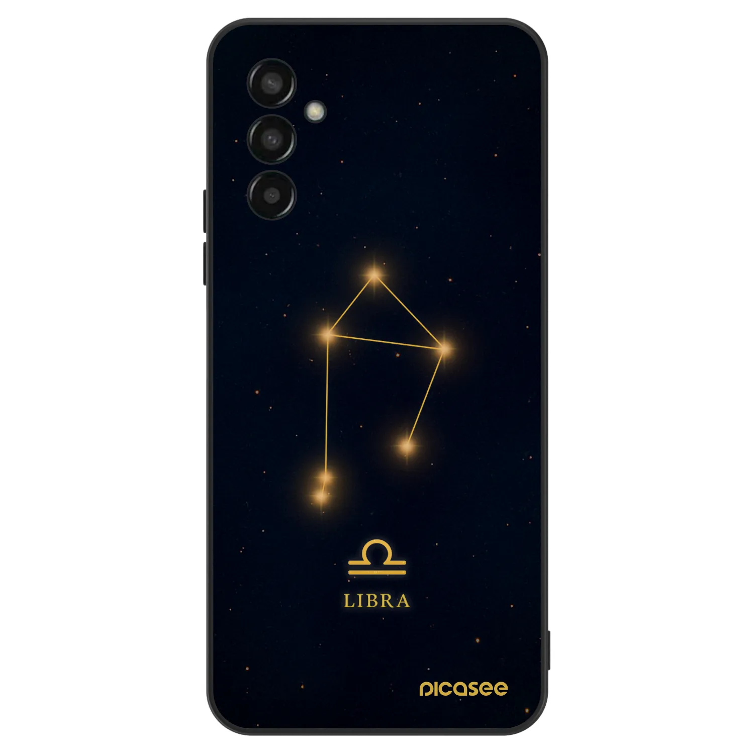 Picasee ULTIMATE CASE pentru Samsung Galaxy M13 M135F - LIBRA