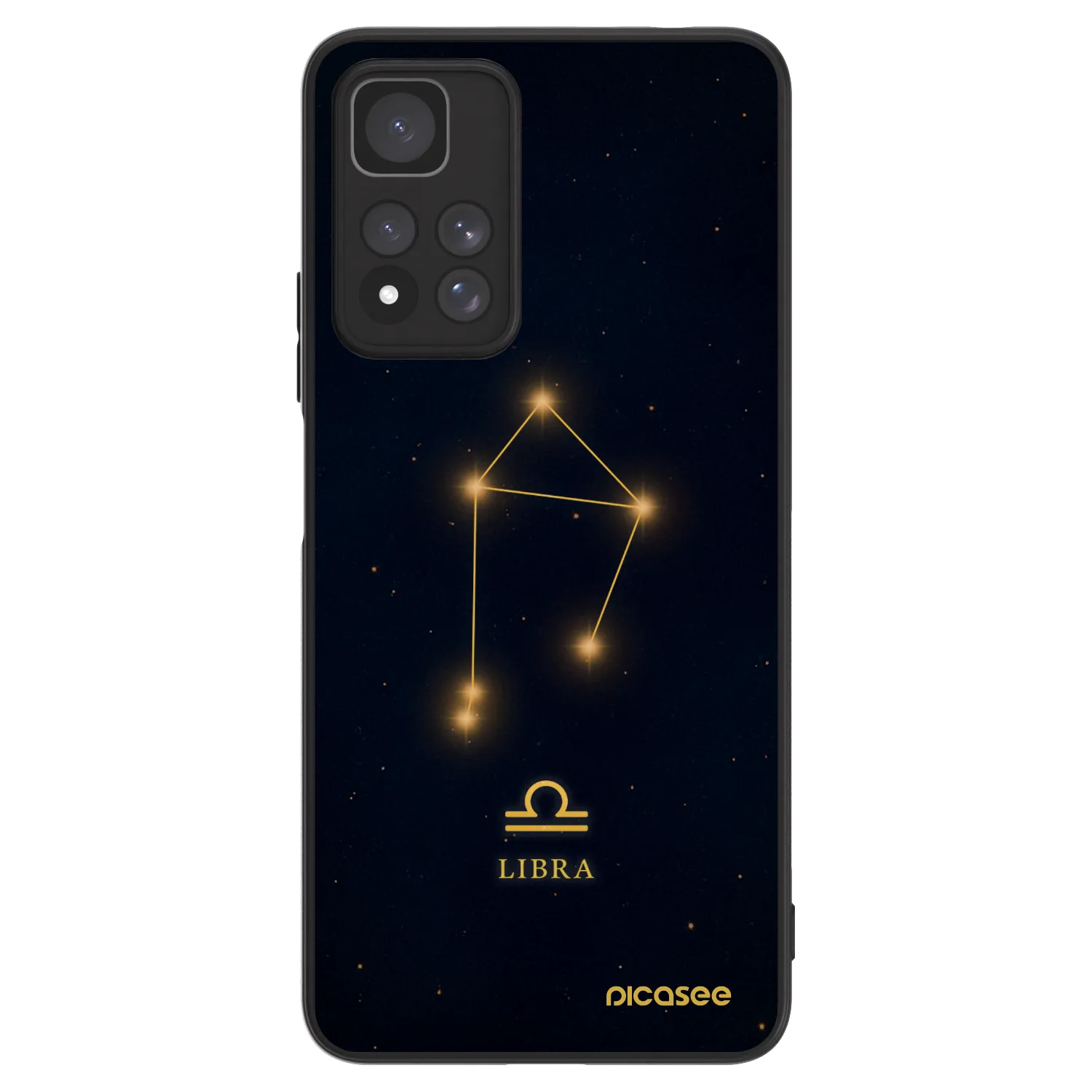 Picasee ULTIMATE CASE pentru Xiaomi Redmi Note 11 Pro+ 5G - LIBRA