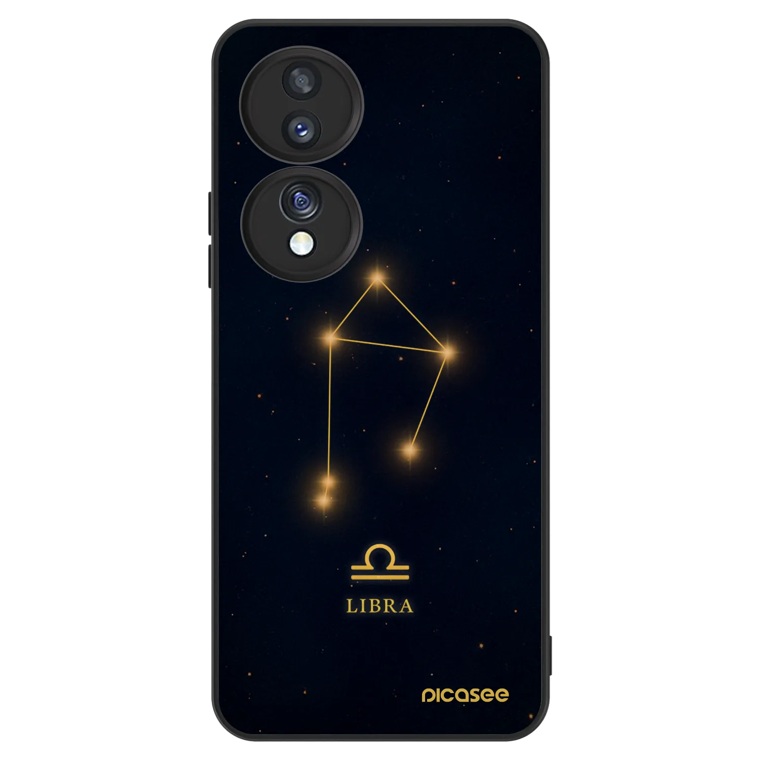 Picasee ULTIMATE CASE pentru Honor 70 - LIBRA