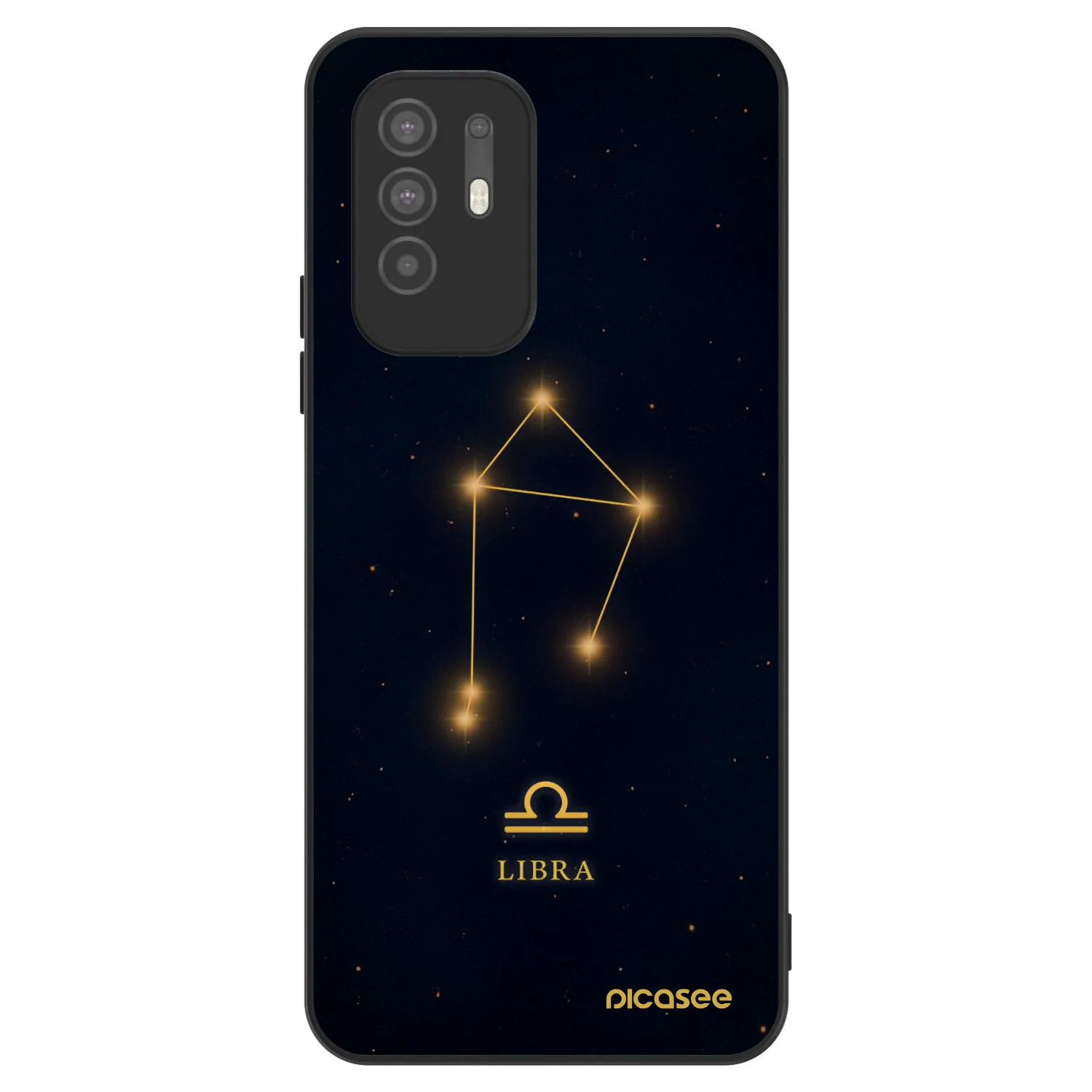 Picasee ULTIMATE CASE pentru OPPO A94 5G - LIBRA