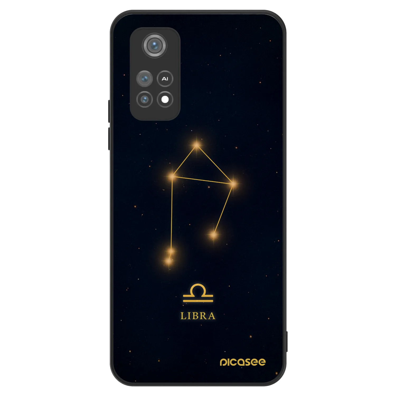 Picasee ULTIMATE CASE pentru Xiaomi Poco M4 Pro - LIBRA