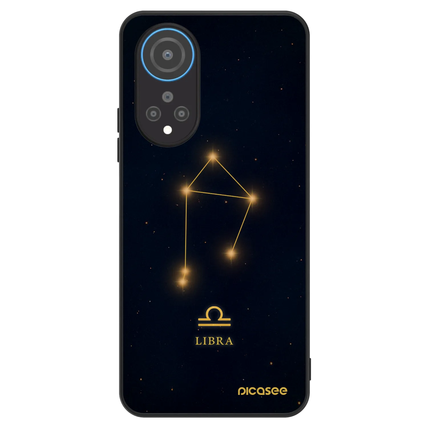 Picasee ULTIMATE CASE pentru Honor X7 - LIBRA