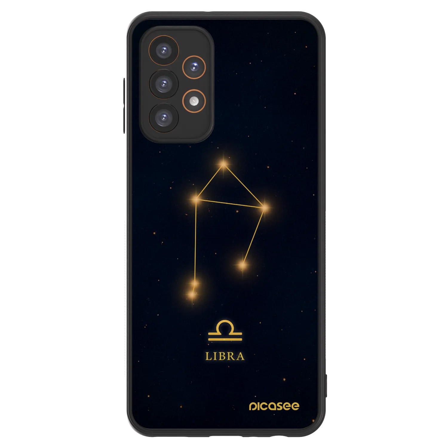 Picasee ULTIMATE CASE pentru Samsung Galaxy A23 A236B 5G - LIBRA