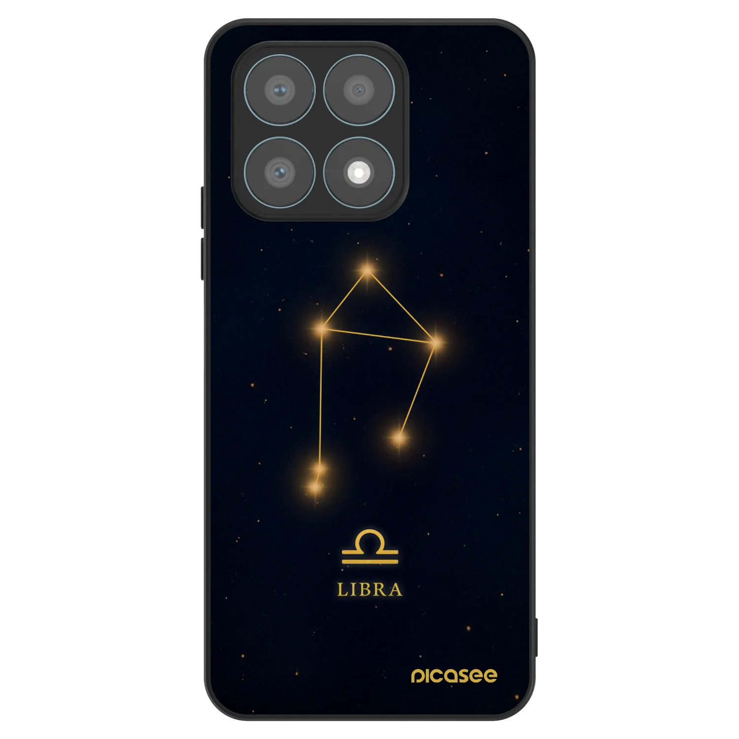 Picasee ULTIMATE CASE pentru Honor X8a - LIBRA