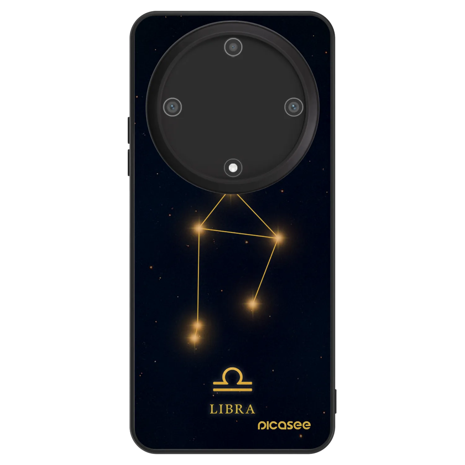 Picasee ULTIMATE CASE pentru Honor Magic5 Lite 5G - LIBRA