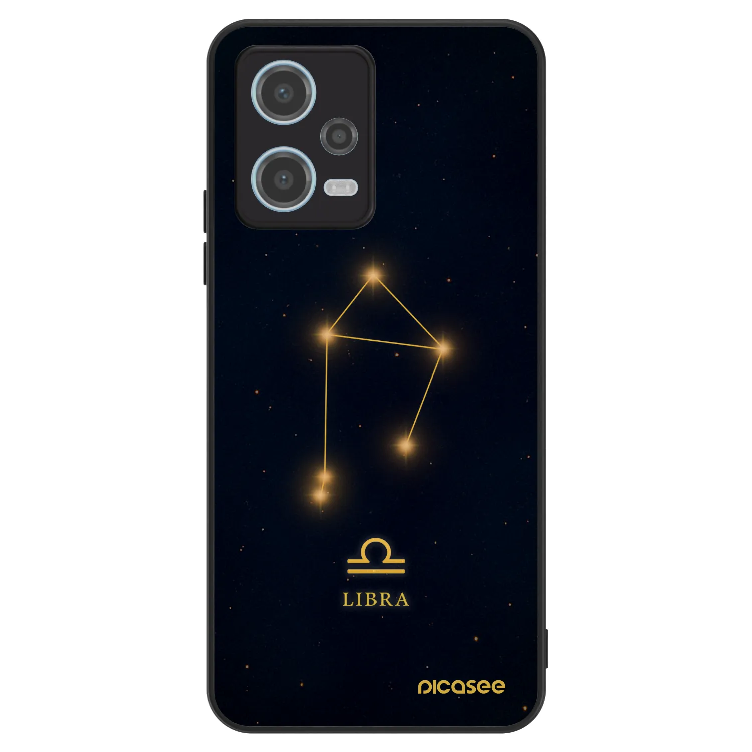 Picasee ULTIMATE CASE pentru Xiaomi Redmi Note 12 5G - LIBRA