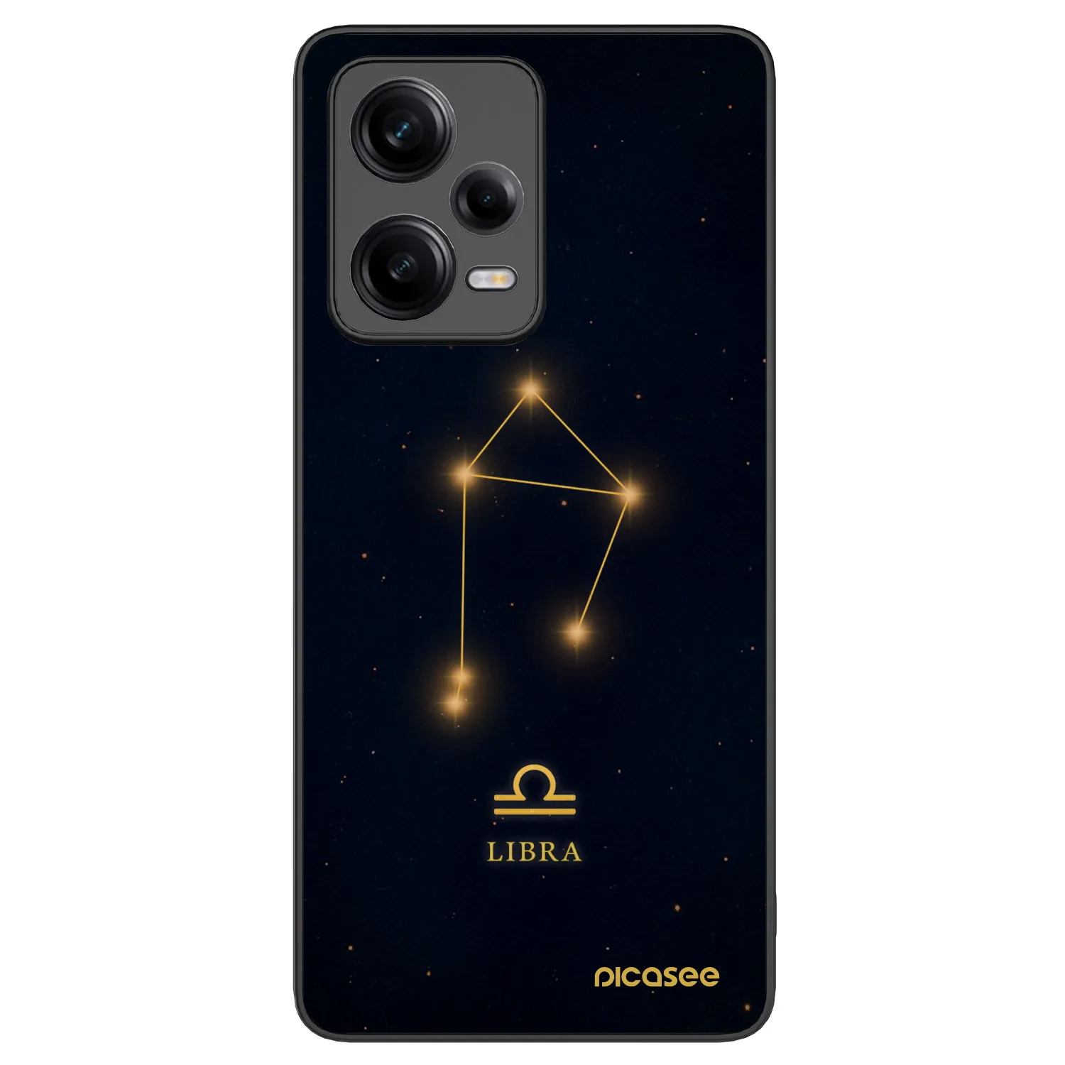Picasee ULTIMATE CASE pentru Xiaomi Redmi Note 12 Pro+ 5G - LIBRA