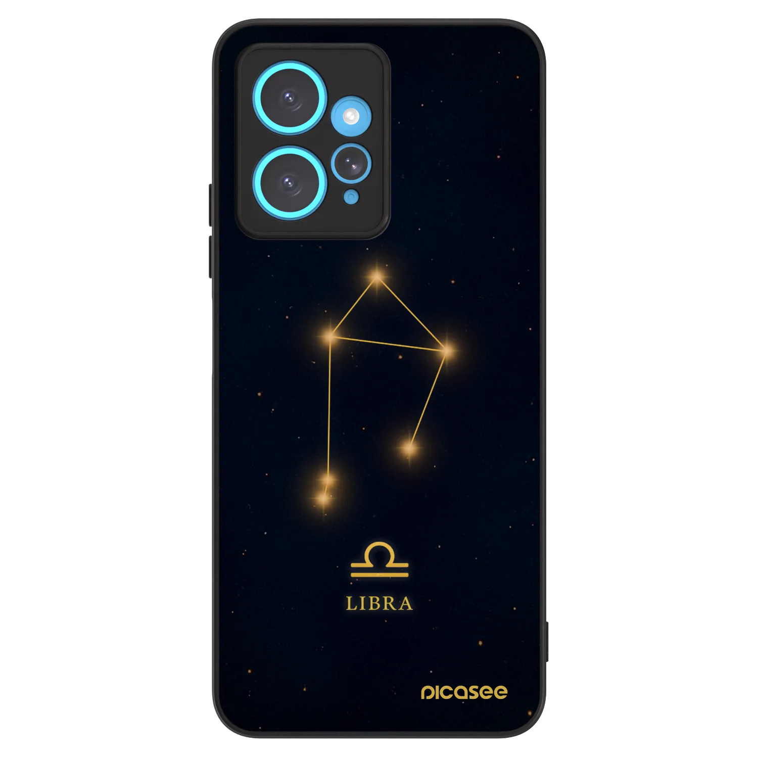 Picasee ULTIMATE CASE pentru Xiaomi Redmi Note 12 4G - LIBRA