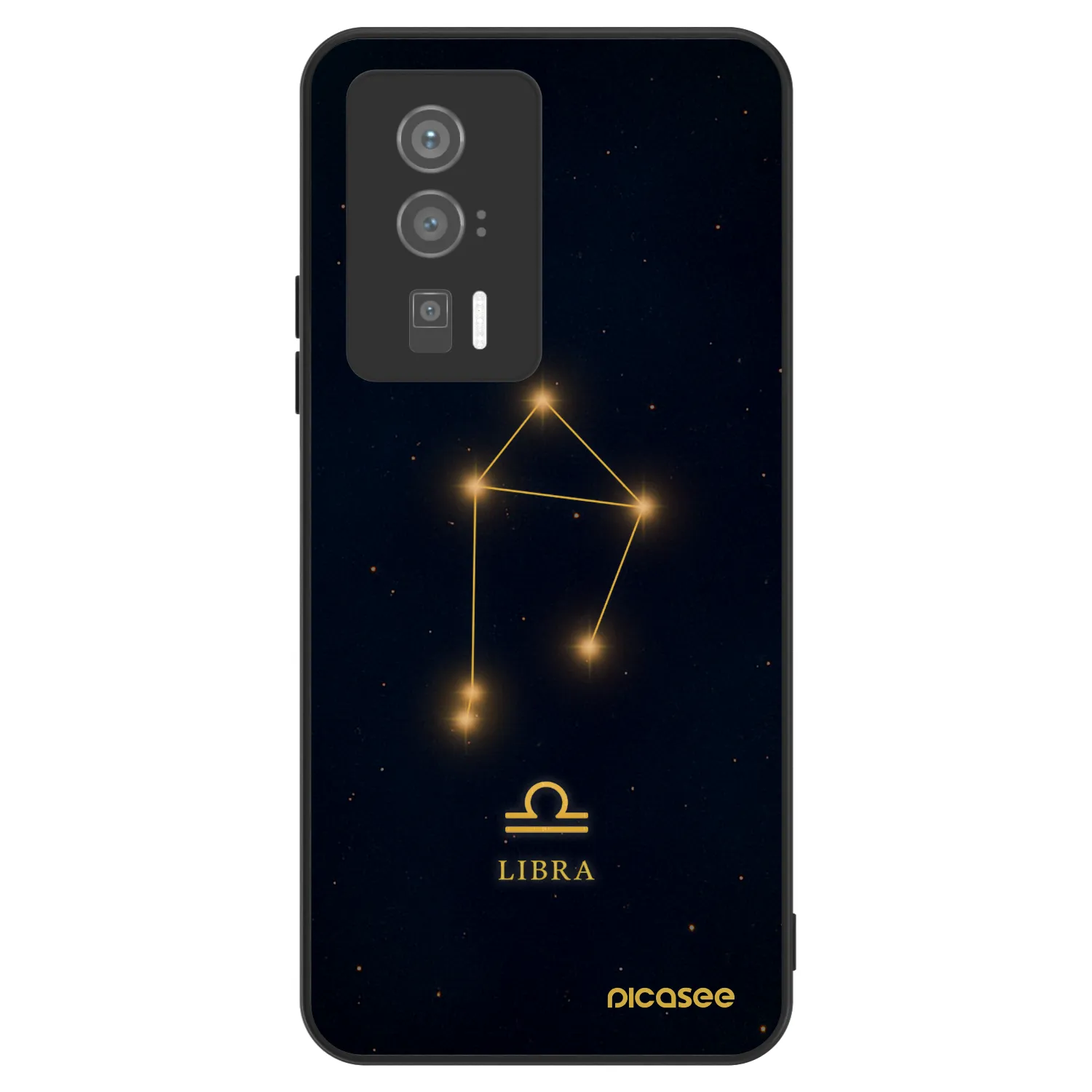 Picasee ULTIMATE CASE pentru Xiaomi Poco F5 Pro 5G - LIBRA