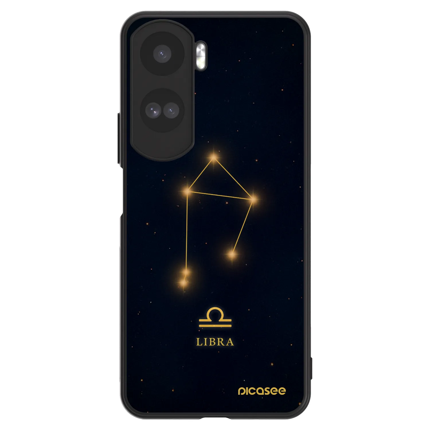 Picasee ULTIMATE CASE pentru Honor 90 Lite 5G - LIBRA