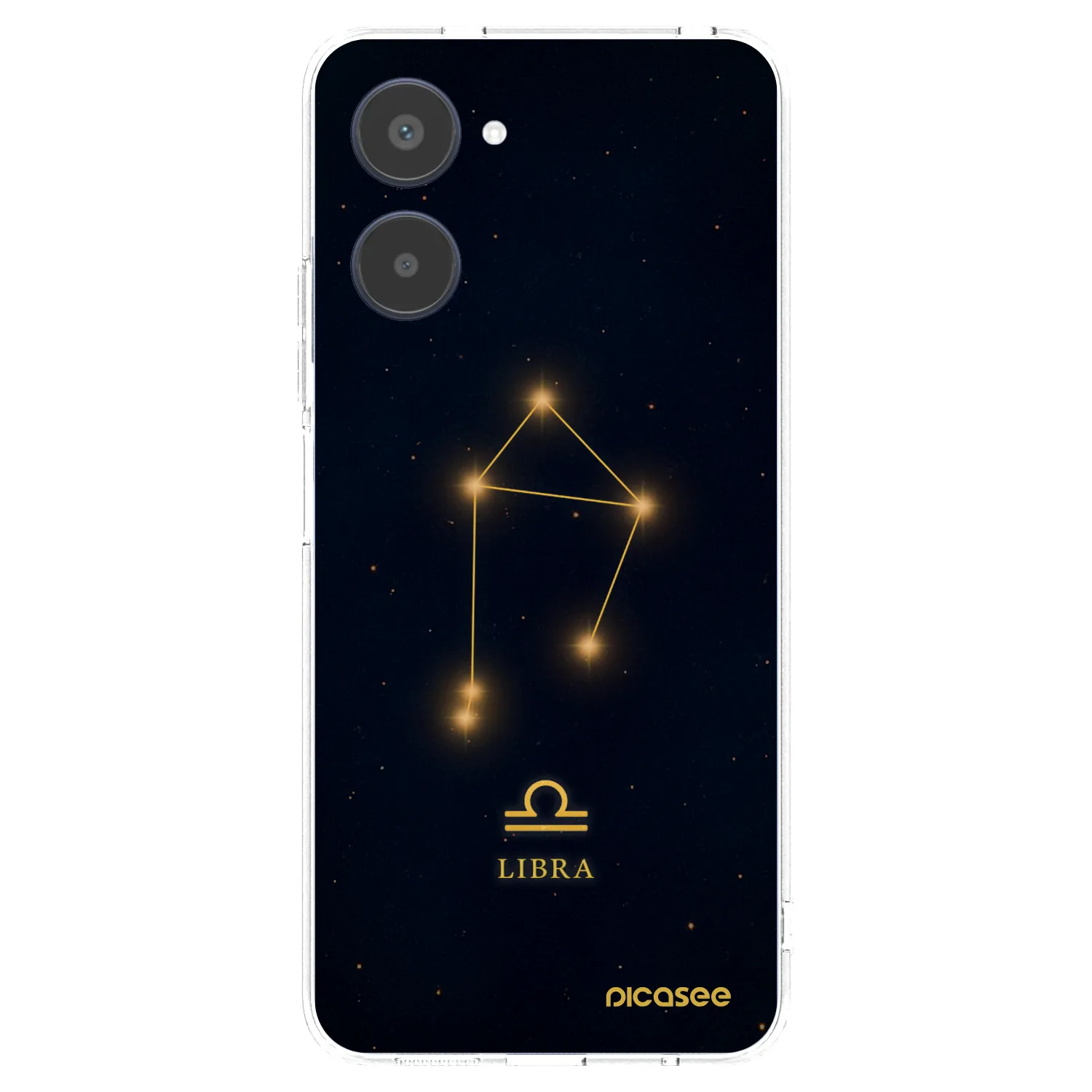 Picasee husă transparentă din silicon pentru Realme 10 4G - LIBRA