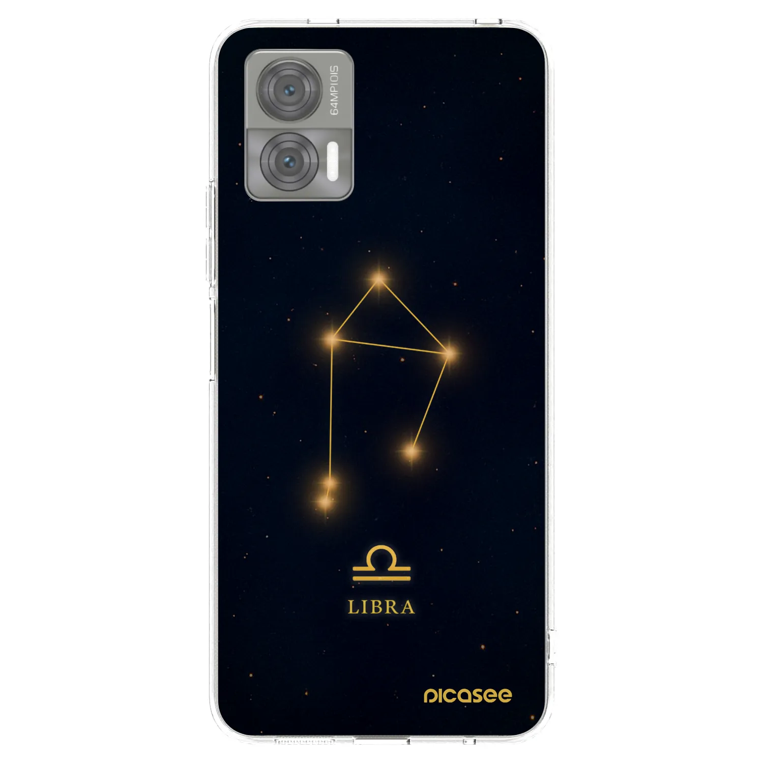 Picasee husă transparentă din silicon pentru Motorola Edge 30 Neo - LIBRA
