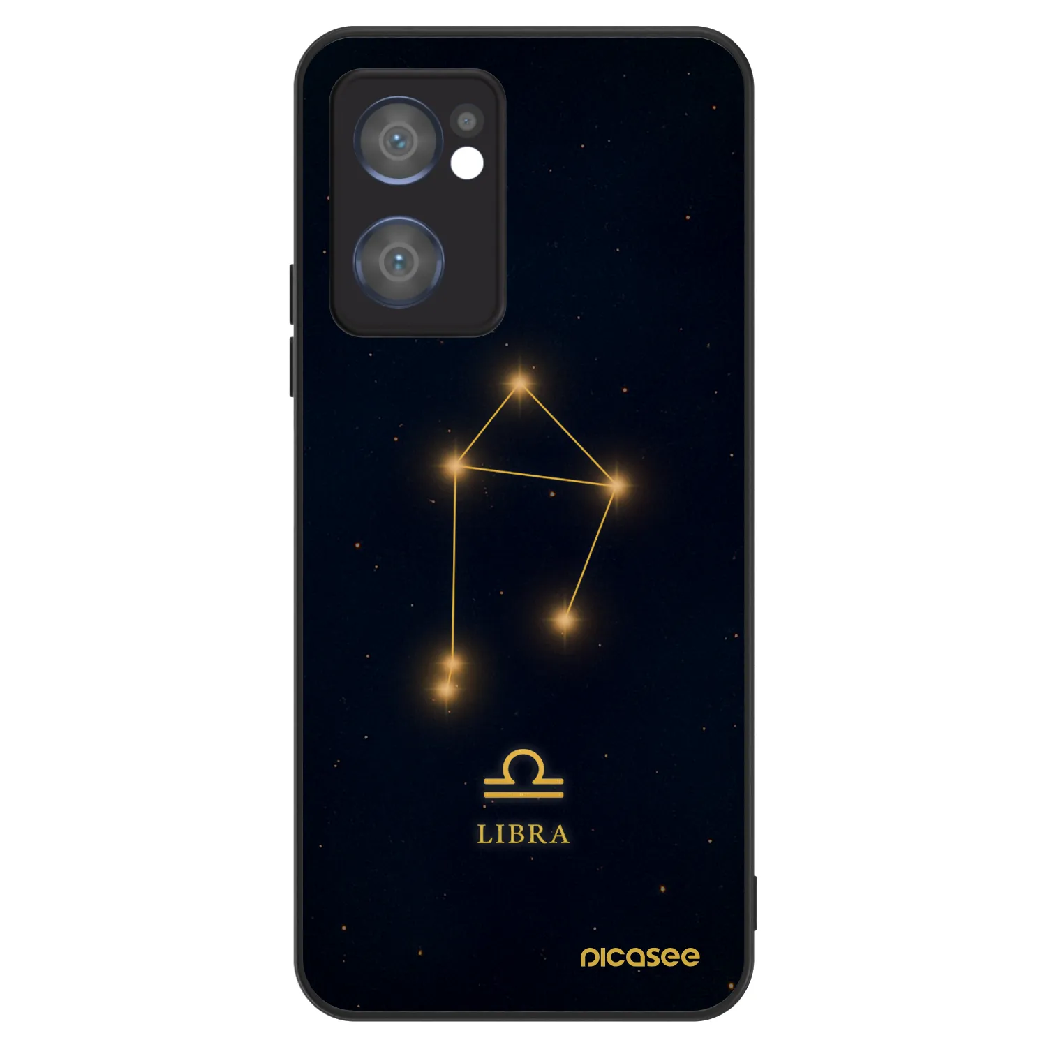 Picasee ULTIMATE CASE pentru OPPO Reno 7 5G - LIBRA