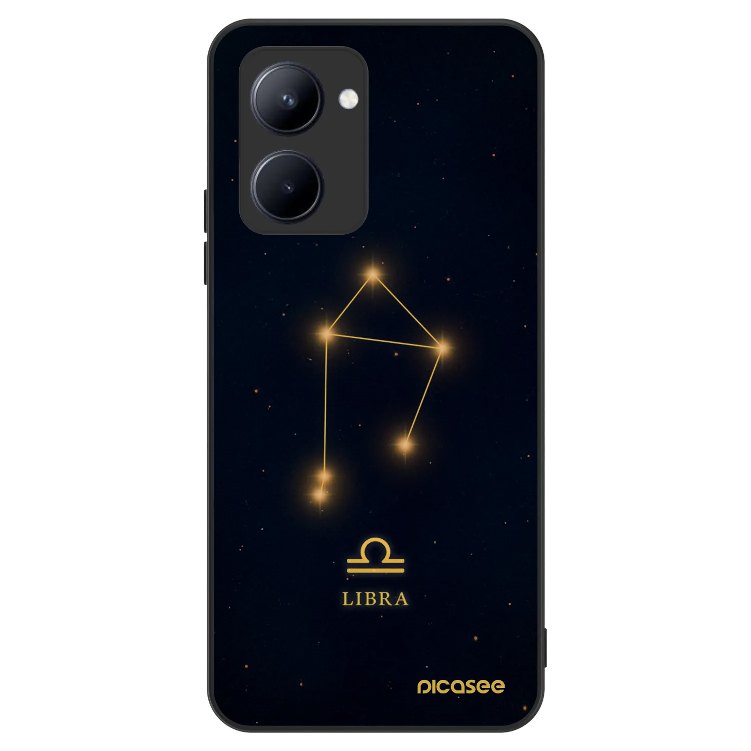 Picasee ULTIMATE CASE pentru Realme C33 (2023) - LIBRA