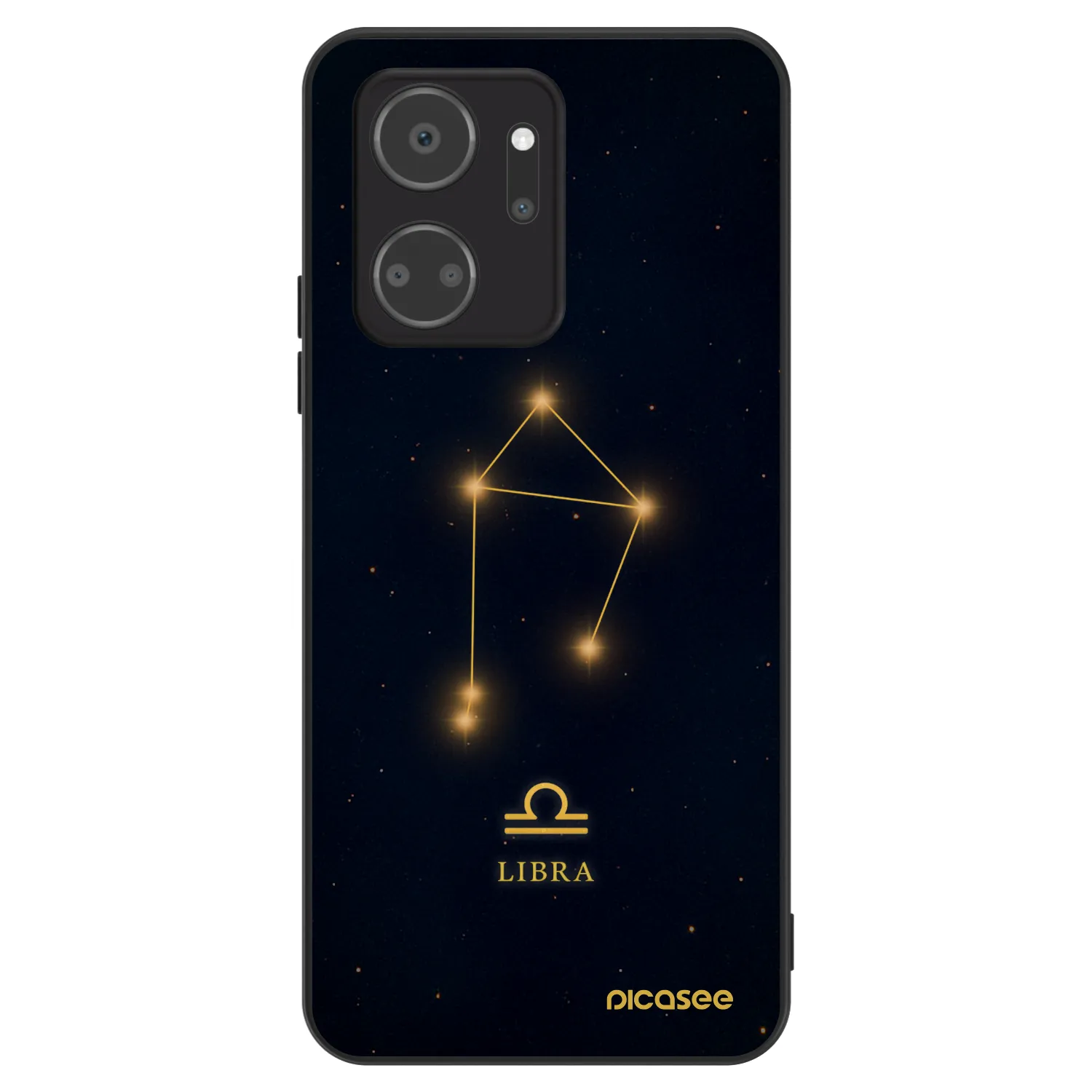 Picasee ULTIMATE CASE pentru Honor X7a - LIBRA