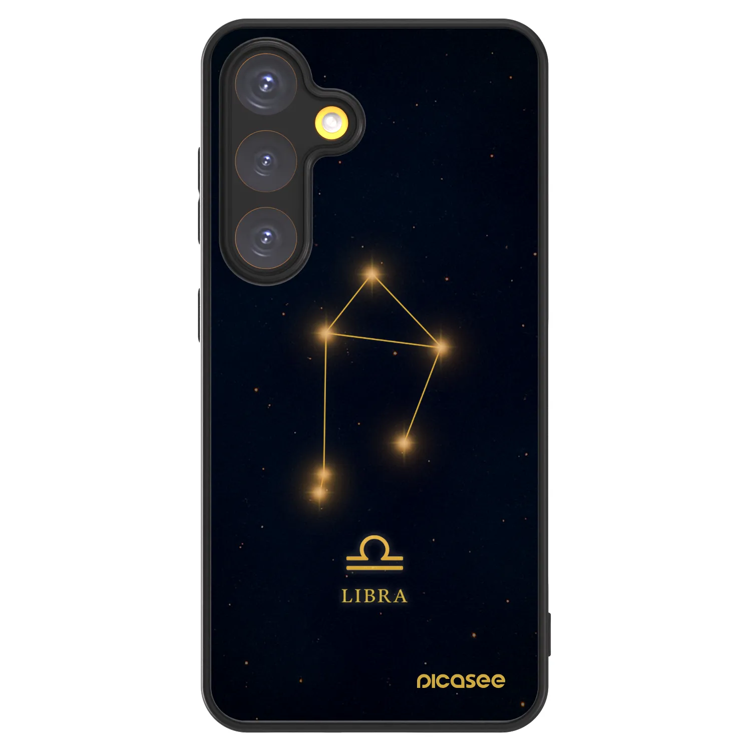 Picasee ULTIMATE CASE pentru Samsung Galaxy S24 S921B 5G - LIBRA