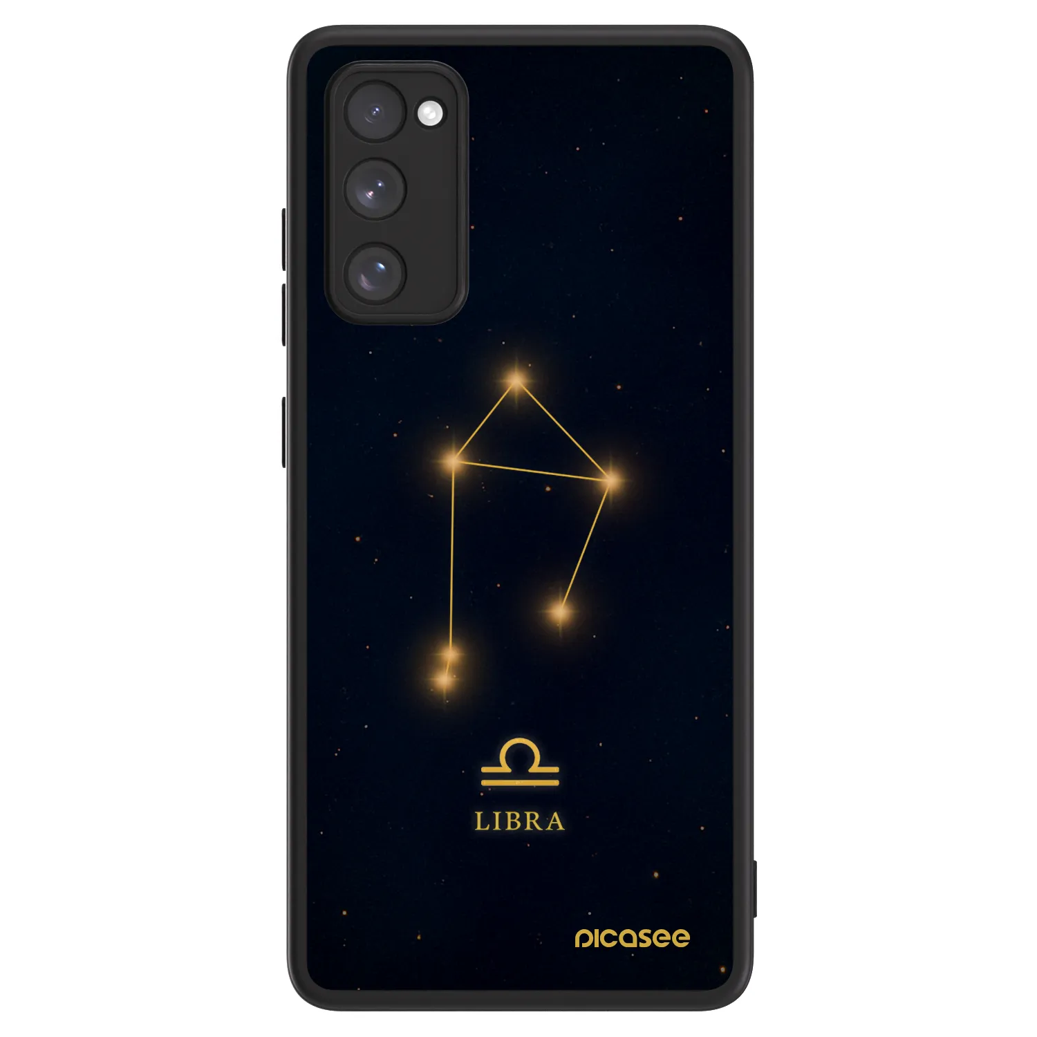 Picasee ULTIMATE CASE PowerShare pentru Samsung Galaxy S20 FE - LIBRA