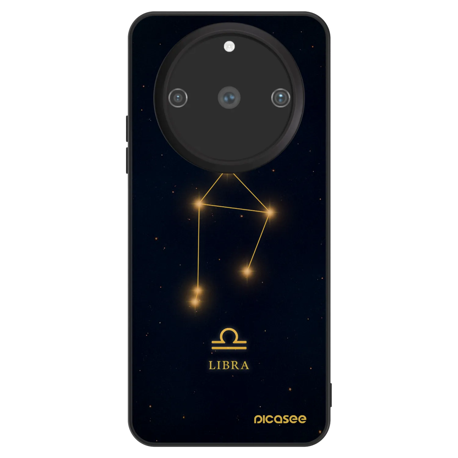 Picasee ULTIMATE CASE pentru Realme 11 Pro+ - LIBRA