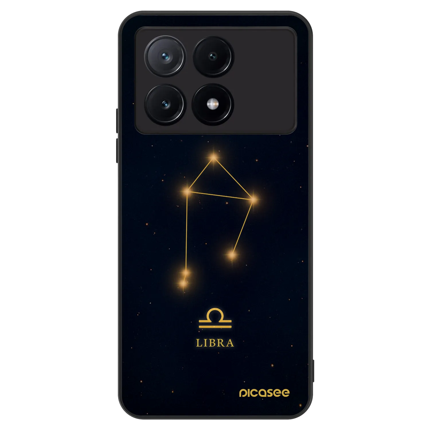 Picasee ULTIMATE CASE pentru Xiaomi Poco X6 Pro - LIBRA