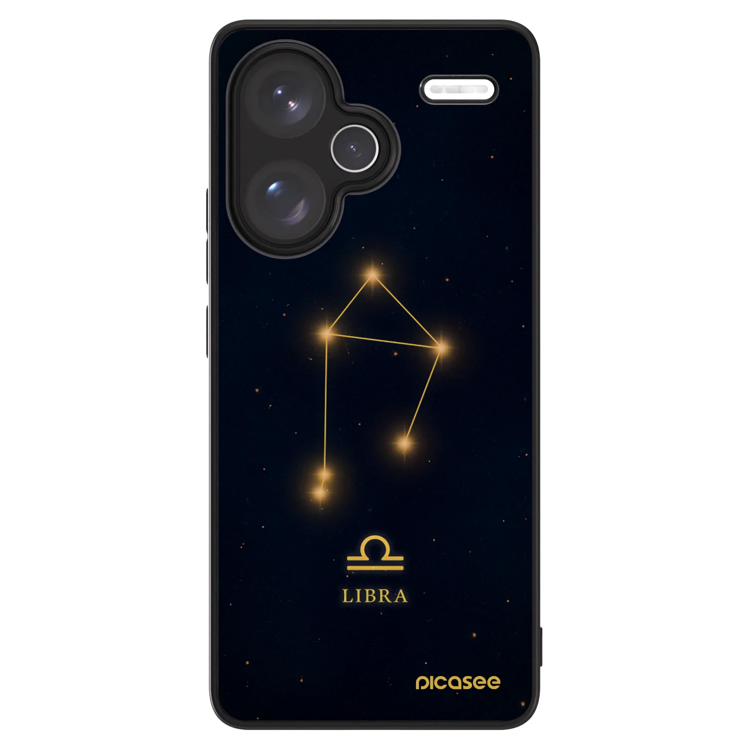 Picasee ULTIMATE CASE pentru Xiaomi Redmi Note 13 Pro+ 5G - LIBRA