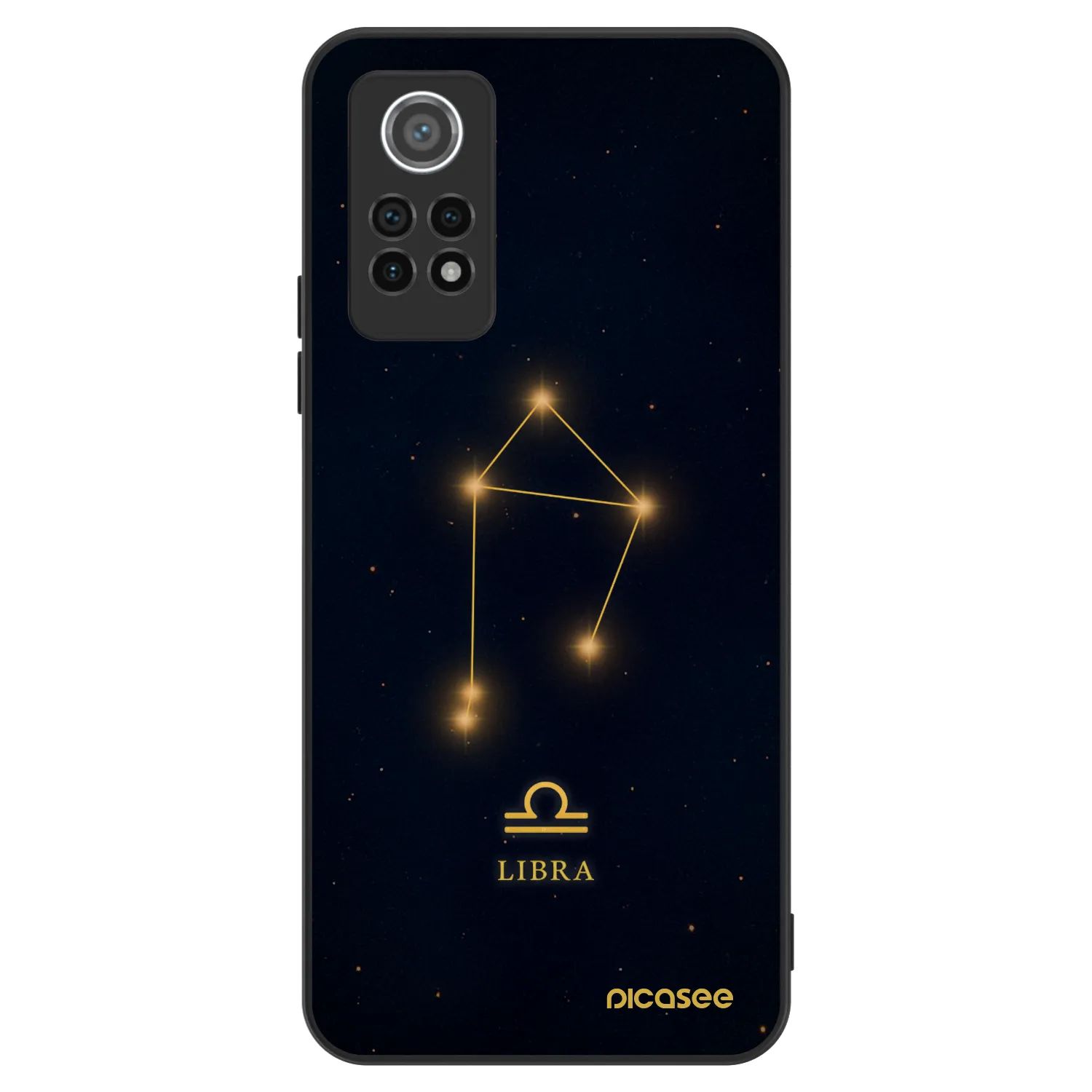 Picasee ULTIMATE CASE pentru Xiaomi Redmi Note 12 Pro 4G - LIBRA