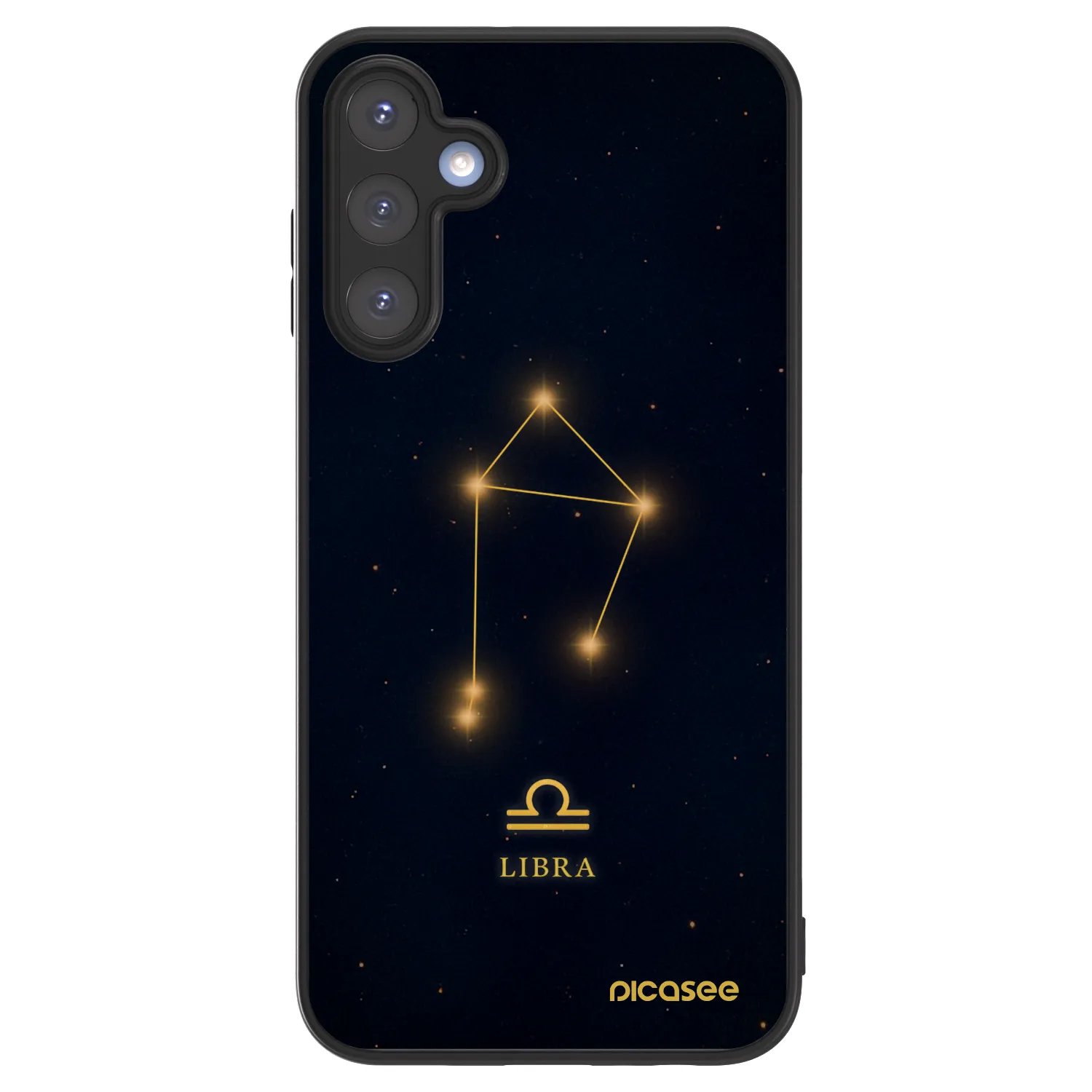 Picasee ULTIMATE CASE pentru Samsung Galaxy A15 A156B 5G - LIBRA