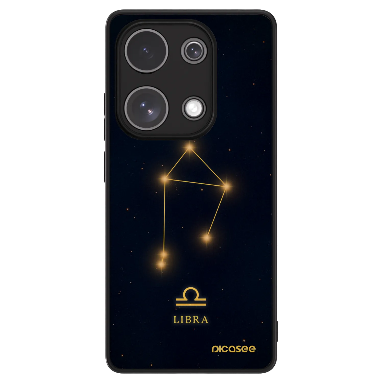 Picasee ULTIMATE CASE pentru Xiaomi Redmi Note 13 Pro 4G - LIBRA