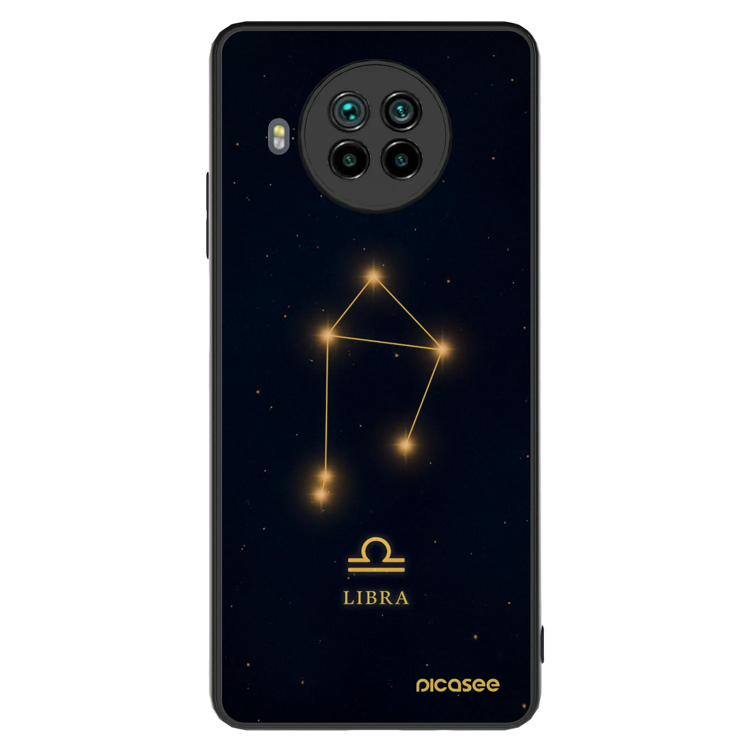 Picasee ULTIMATE CASE pentru Xiaomi Mi 10T Lite - LIBRA