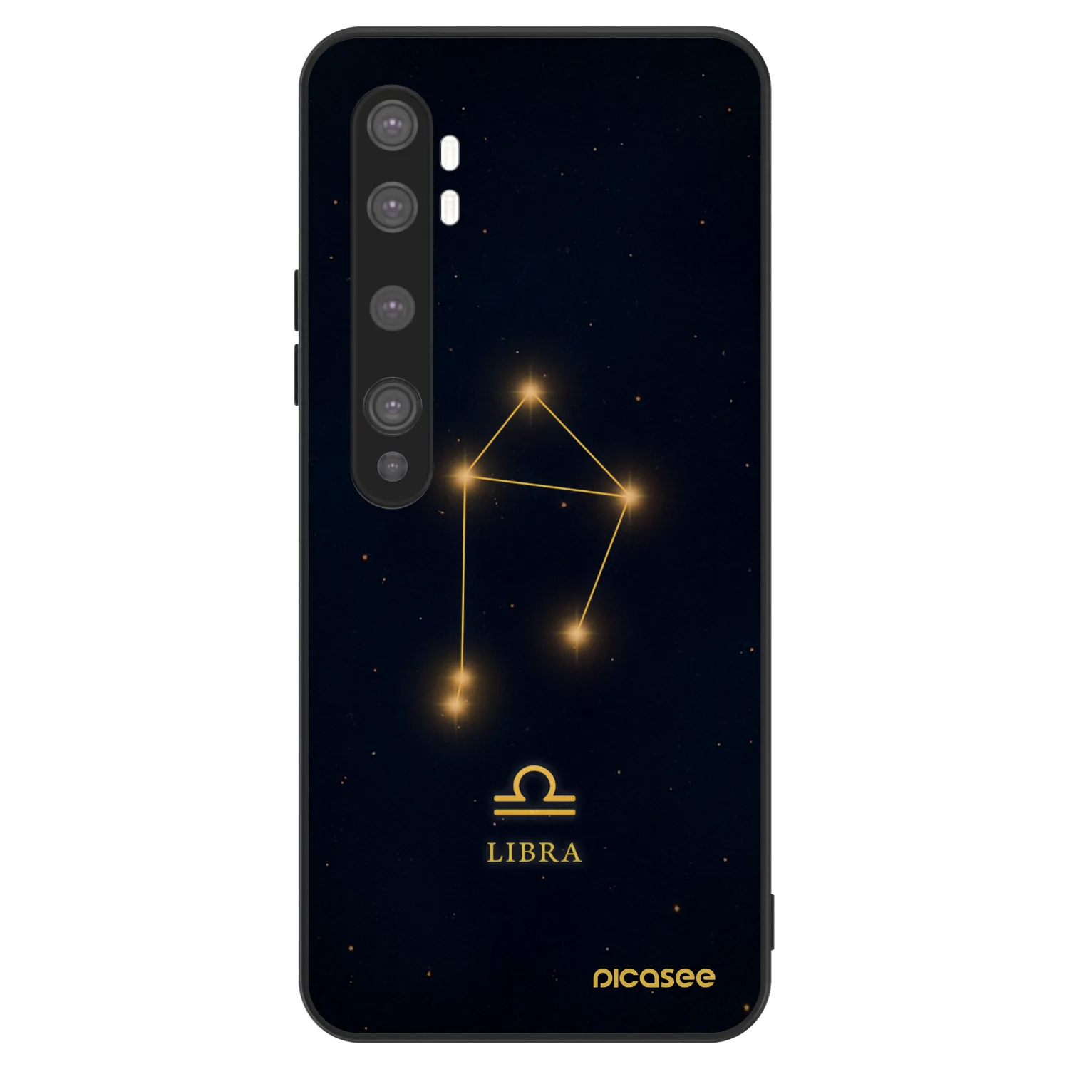 Picasee ULTIMATE CASE pentru Xiaomi Mi Note 10 (Pro) - LIBRA