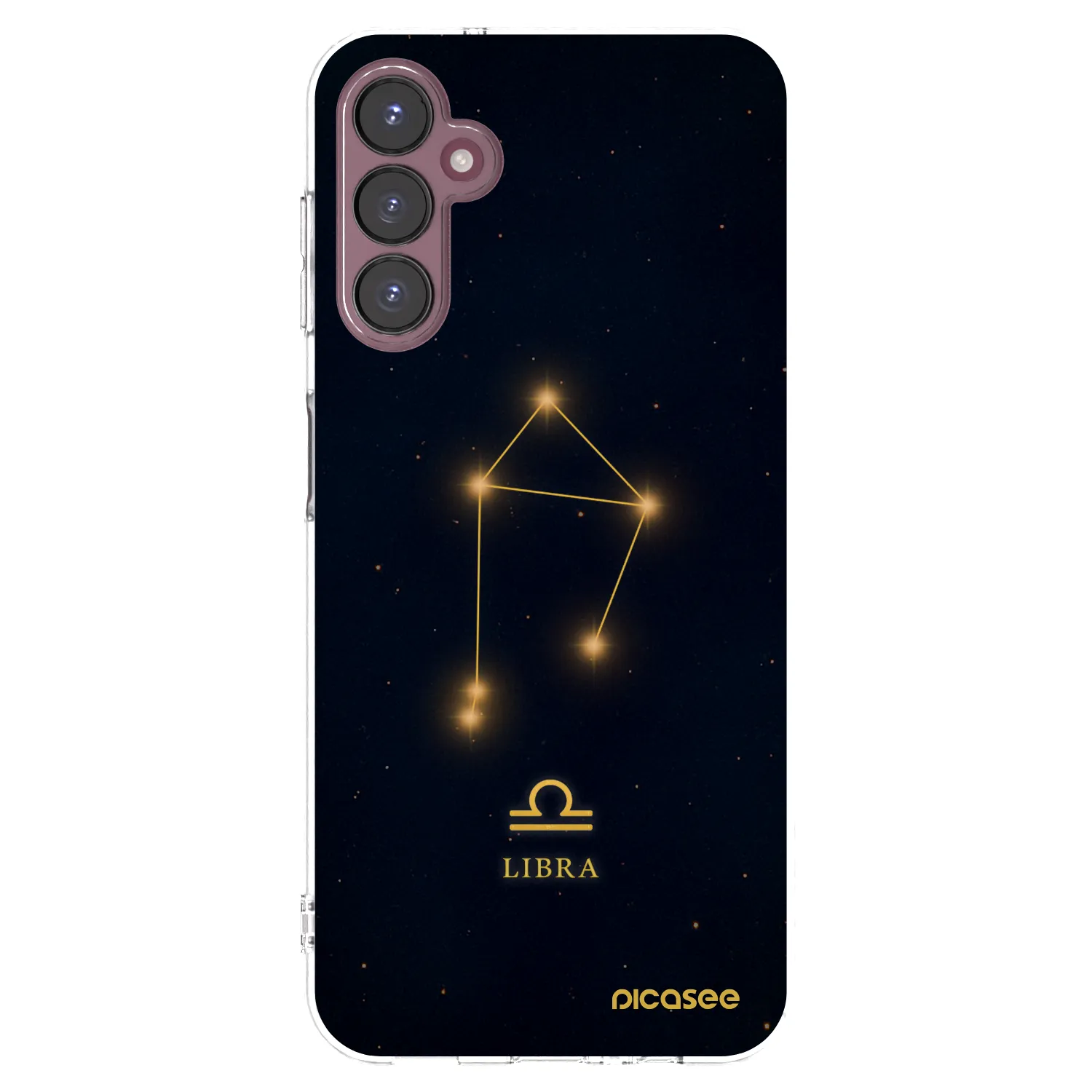 Picasee husă transparentă din silicon pentru Samsung Galaxy A05s A057G - LIBRA