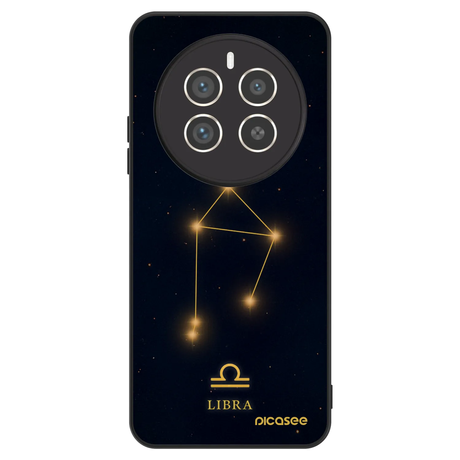Picasee ULTIMATE CASE pentru Realme 12 Pro 5G - LIBRA