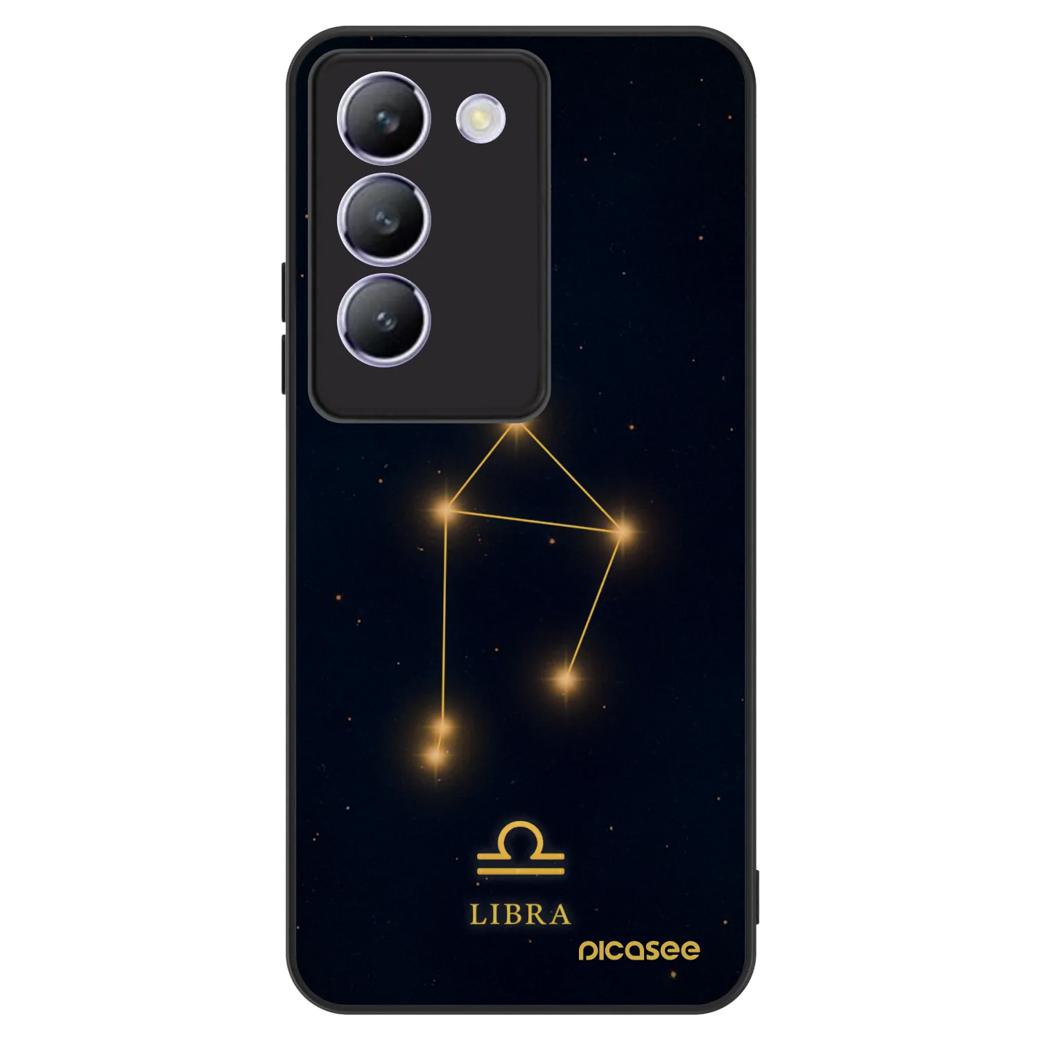 Picasee ULTIMATE CASE pentru Vivo V40 SE 5G - LIBRA