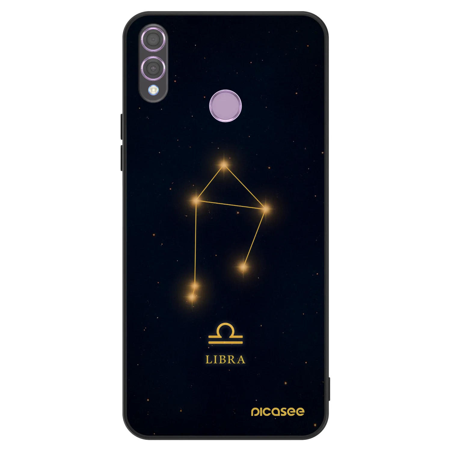 Picasee ULTIMATE CASE pentru Honor 8X - LIBRA